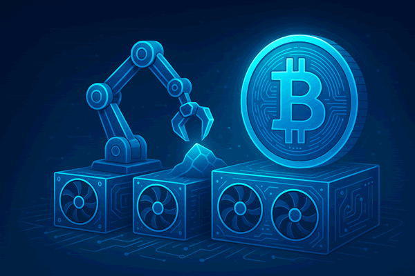 How crypto staking works